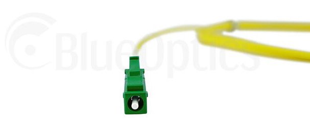 Blueoptics Lwl Patchkabel Lc-Apc / Lc-Apc Sm Os2 50,0m