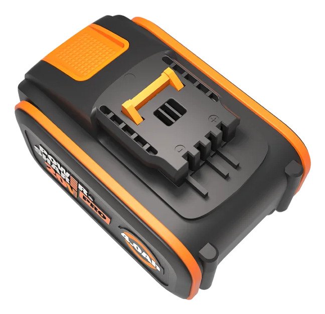 Battery Worx 20v Li 4.0ah Wa3644