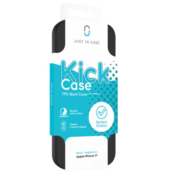 EAN 8720878603333 - Just in Case MAP2761KC1M funda para teléfono móvil 16 cm (6.3") Negro imagen 3