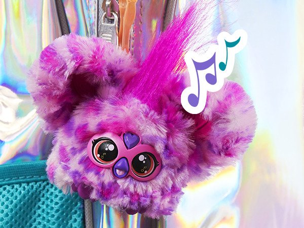 Mini Furby Hip Bop Furblet