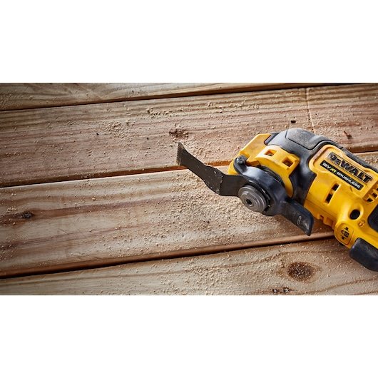Dewalt Akku-Multi-Tool, 12v / 2ah Dcs353d2-Qw