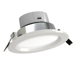 Foco De Techo Led Ultron Save-E 4'' 12 Vatios 4000k, 650lm