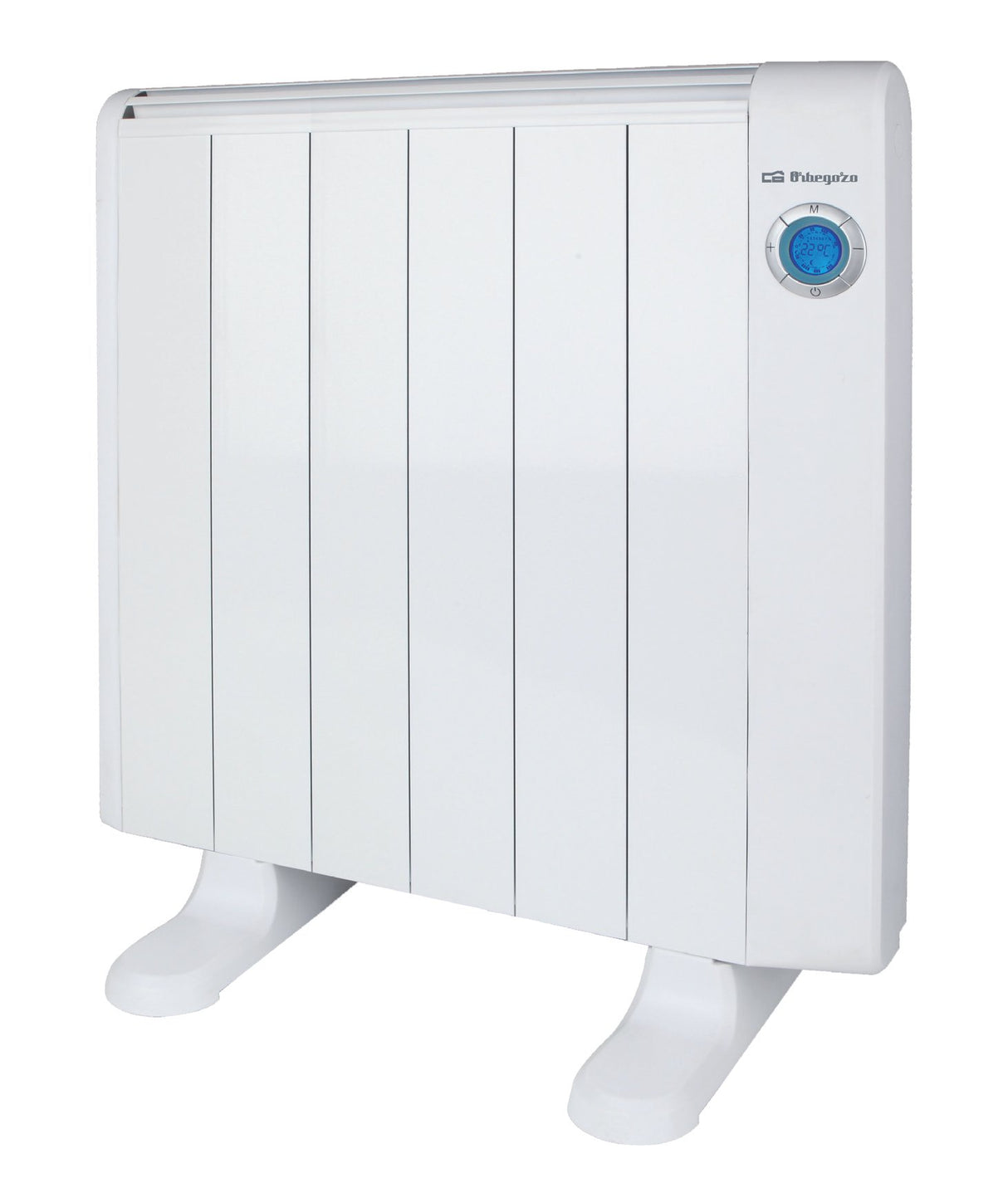 EAN 8436044533471 - Orbegozo RRE 810 calefactor eléctrico Interior Blanco 800 W Radiador imagen 1
