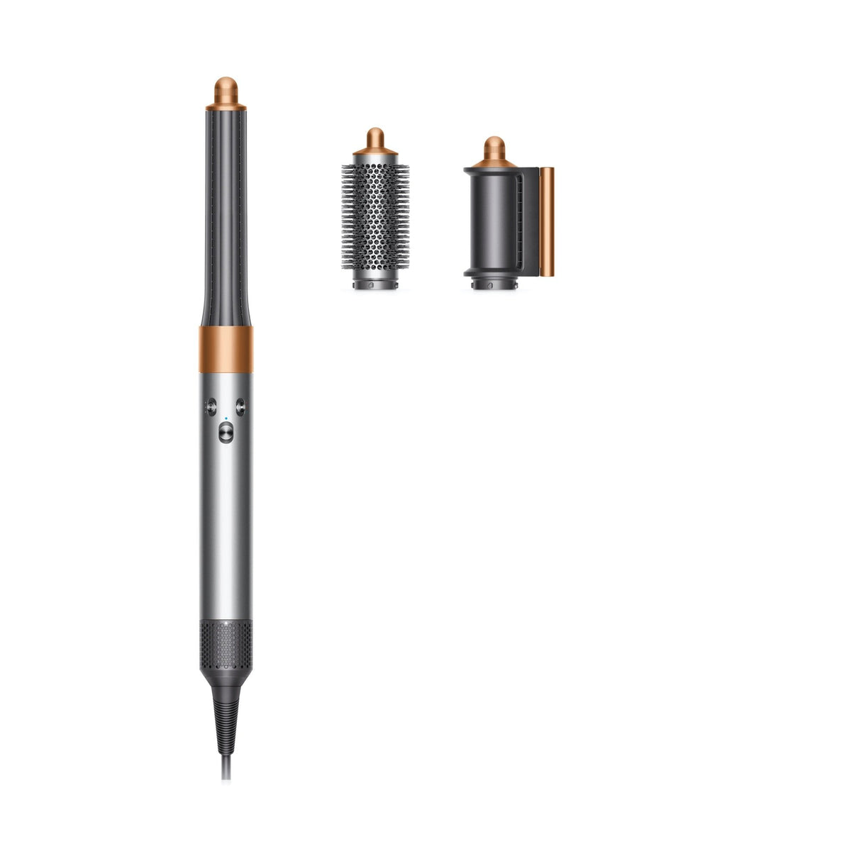 EAN 5025155099421 - Dyson Airwrap Origin Herramienta de peinado con múltiples accesorios Caliente Cobre, Níquel 1300 W 2,675 imagen 1