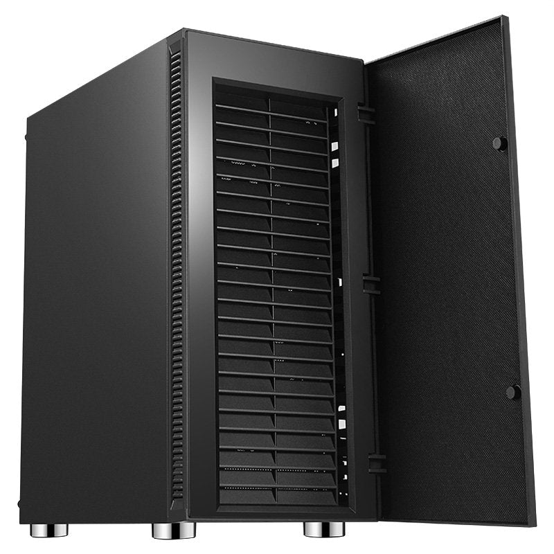 EAN 8056157880318 - itek SYLENT 05 Midi Tower Negro imagen 7