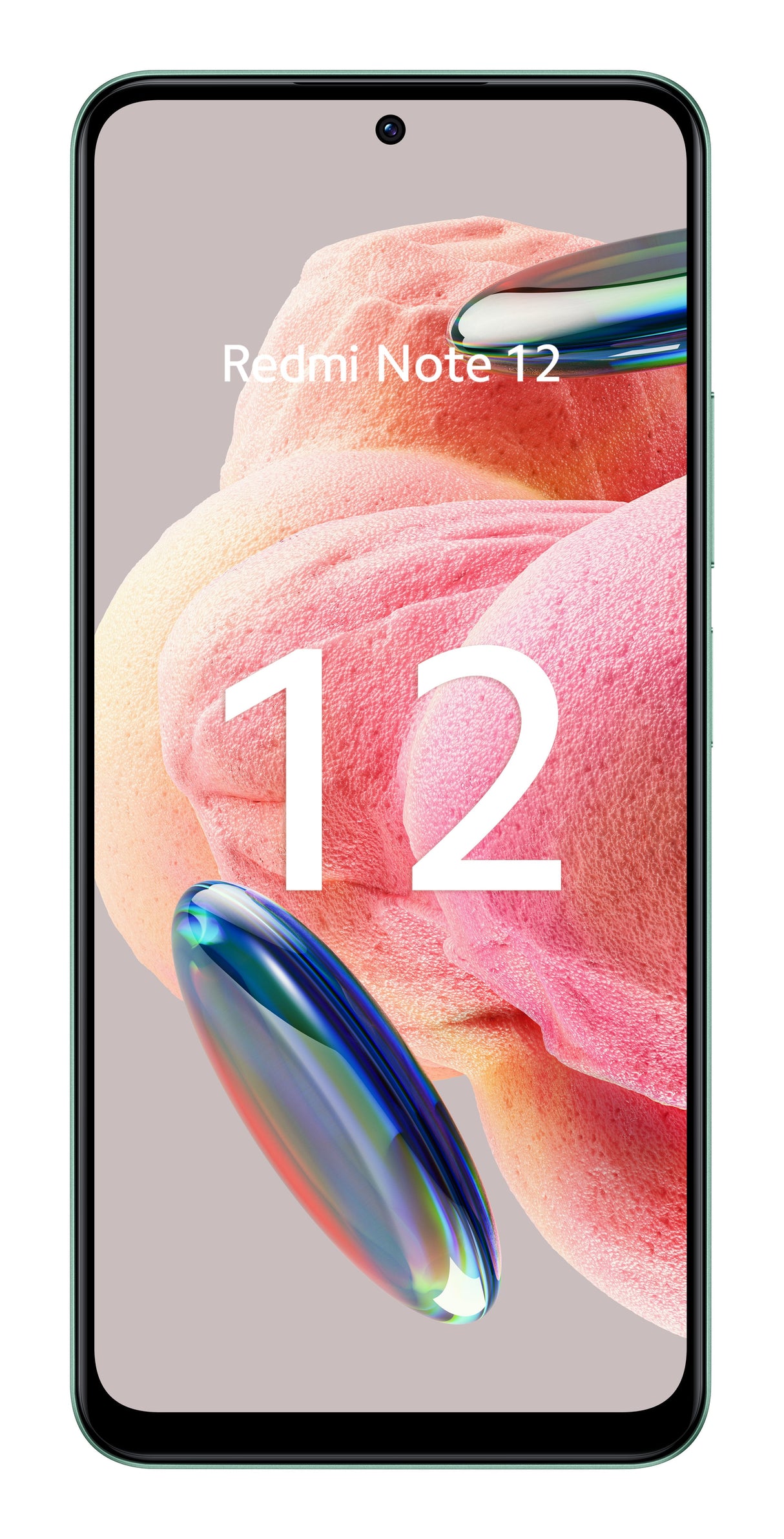 Smartphone Xiaomi Redmi Note 12 4gb 128gb 6.67' Verde Bosque