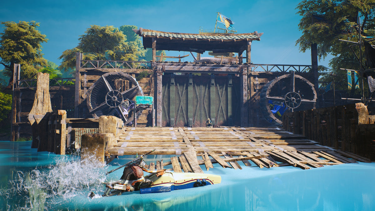 Juego Biomutant Playstation 4