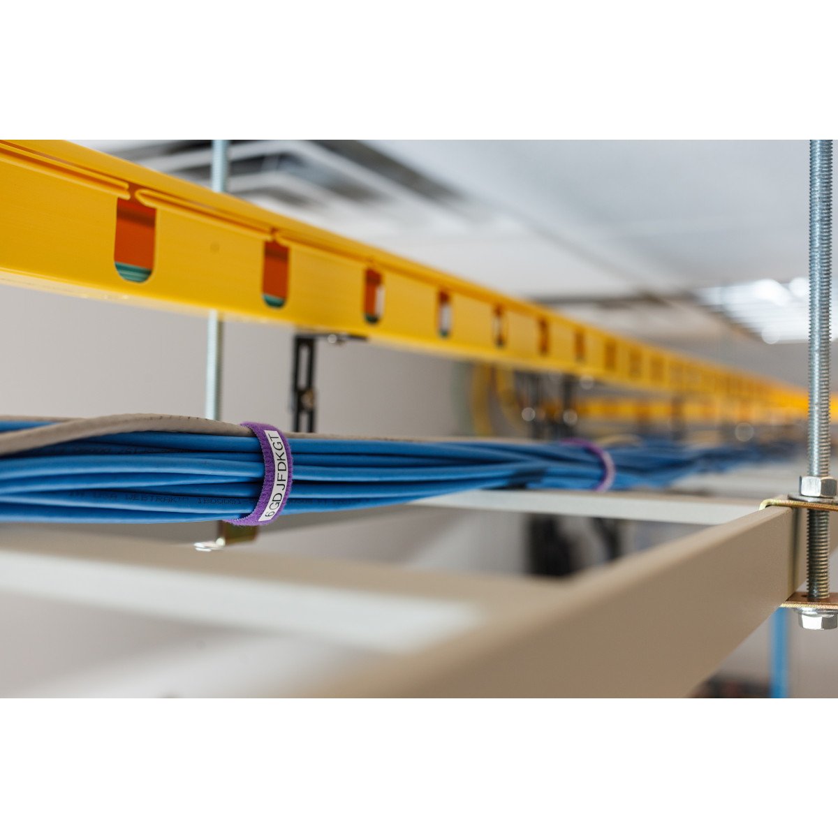 Bradygrip Print-On Hook Material For M211 M210