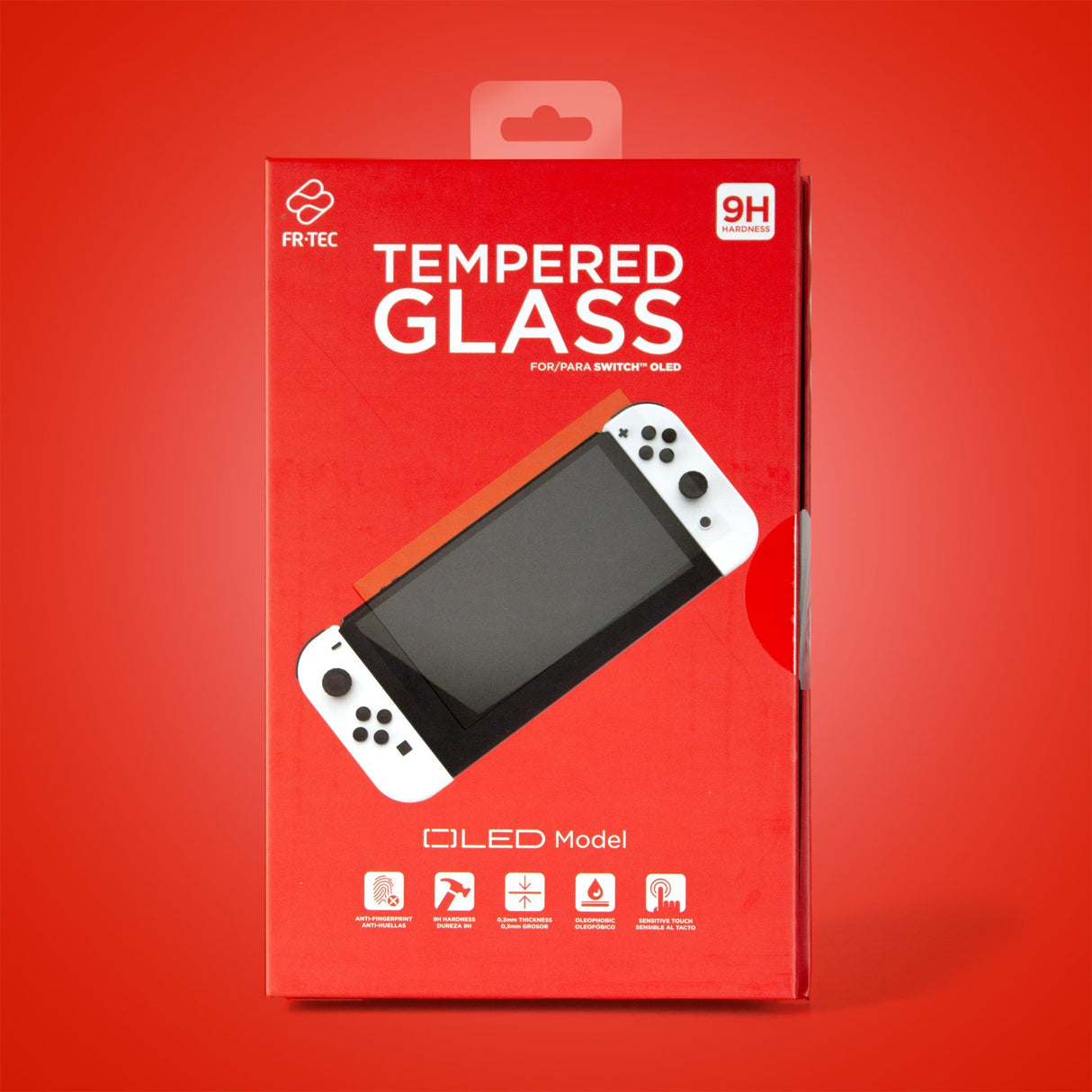EAN 8436563093579 - Blade Gaming FT1054 accesorio y piza de videoconsola Protector de pantalla imagen 4