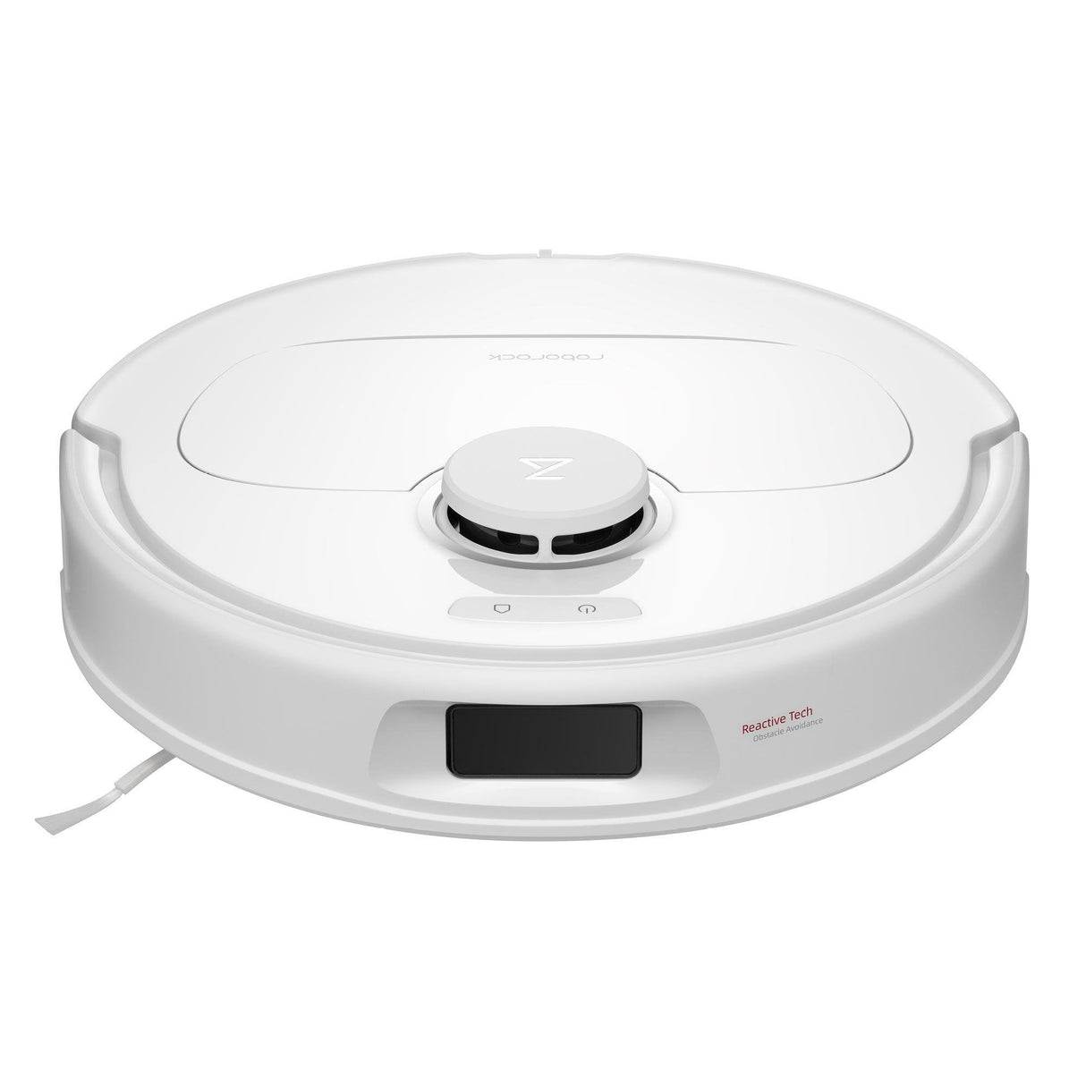 Roborock Qrevo Plus 0,33 L Blanco