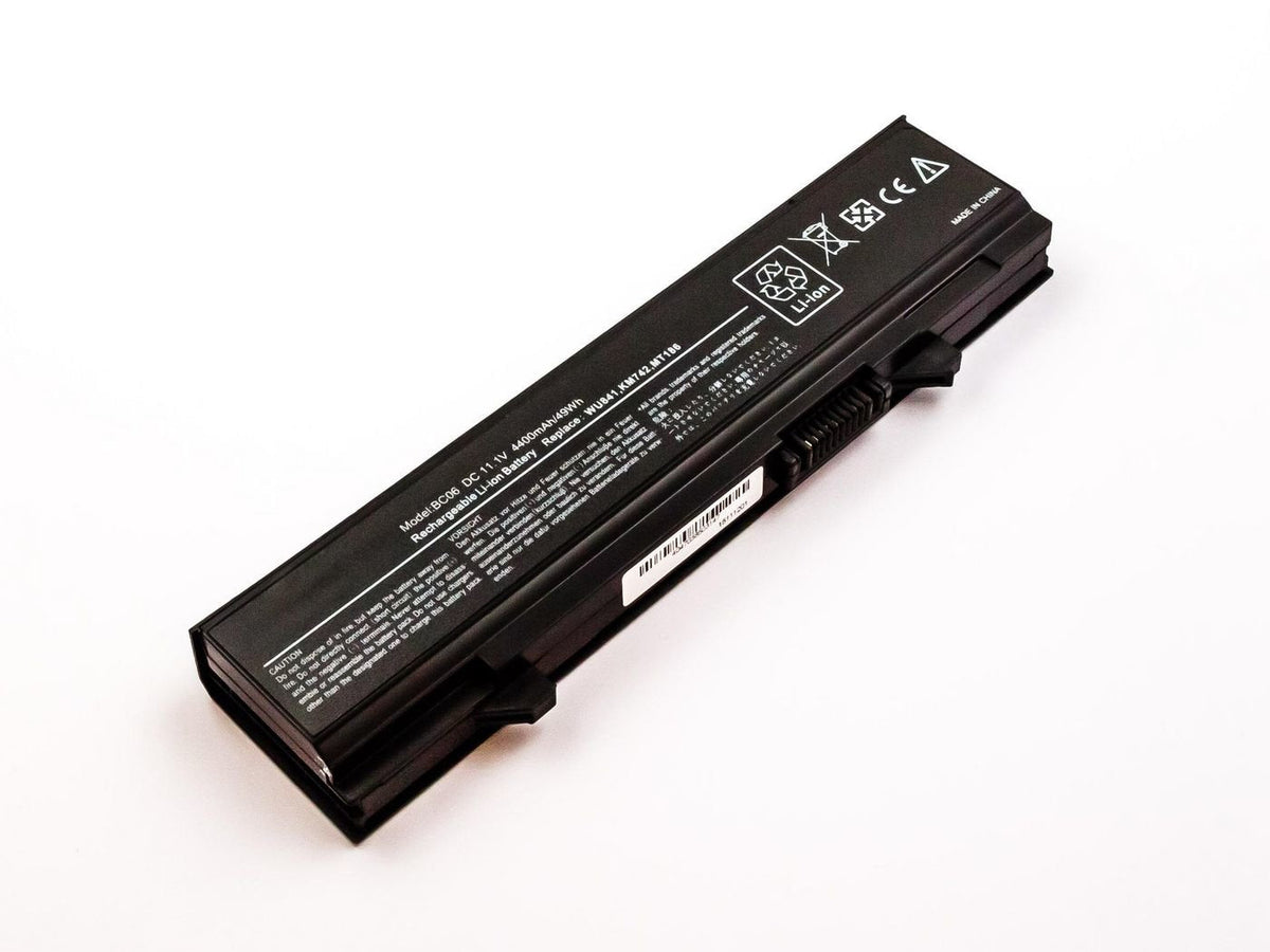 Coreparts Mbi1952 Refacción Para Laptop Batería