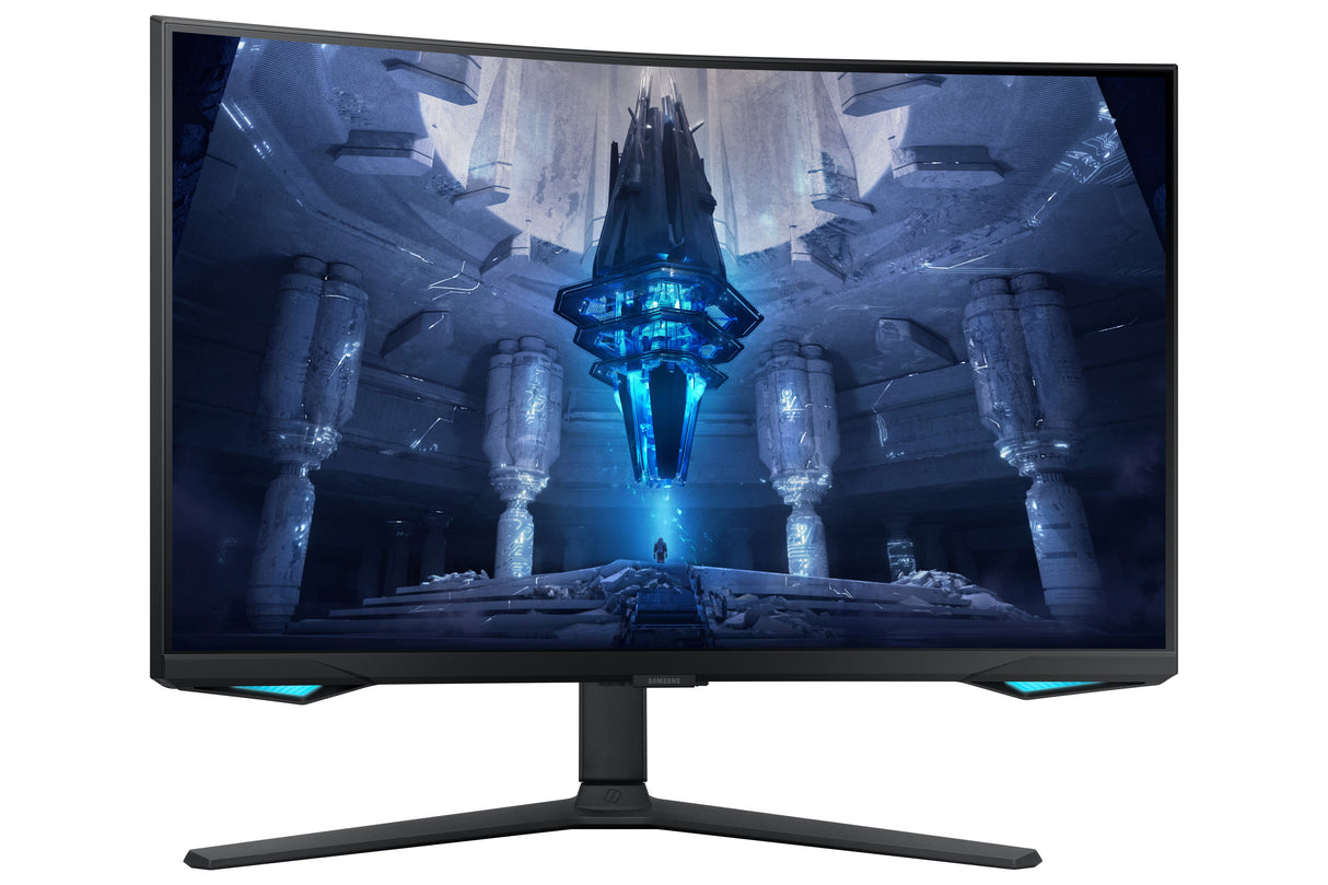 EAN 8806094796568 - Samsung G75NB pantalla para PC 81,3 cm (32") 3840 x 2160 Pixeles 4K Ultra HD LED Negro imagen 4