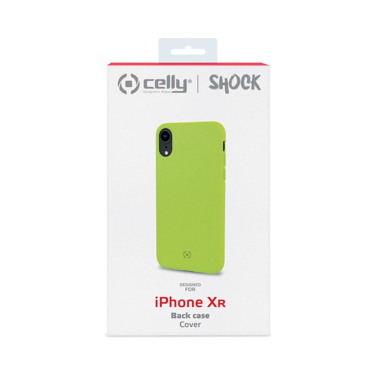 EAN 8021735749752 - Celly Shock funda para teléfono móvil 15,5 cm (6.1") Amarillo imagen 6