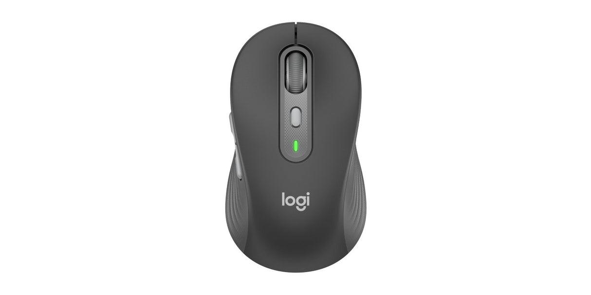 EAN 5099206119314 - Logitech MK950 teclado Ratón incluido Oficina RF Wireless + Bluetooth QWERTY Nórdico Grafito imagen 7