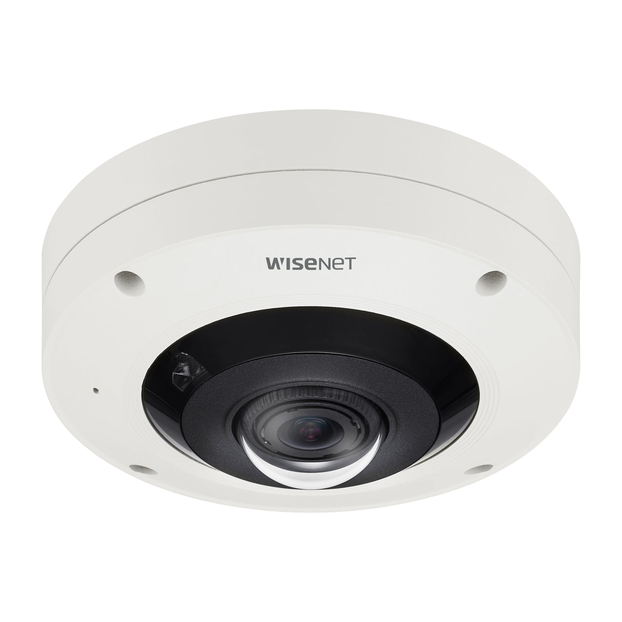 4k Ir Outdoor Vandal Fisheye - Xnf-9010rv, Ip Security - Camera, Outdoor, Wired, Dome, Ceiling/Wall, White - Warranty: 36m