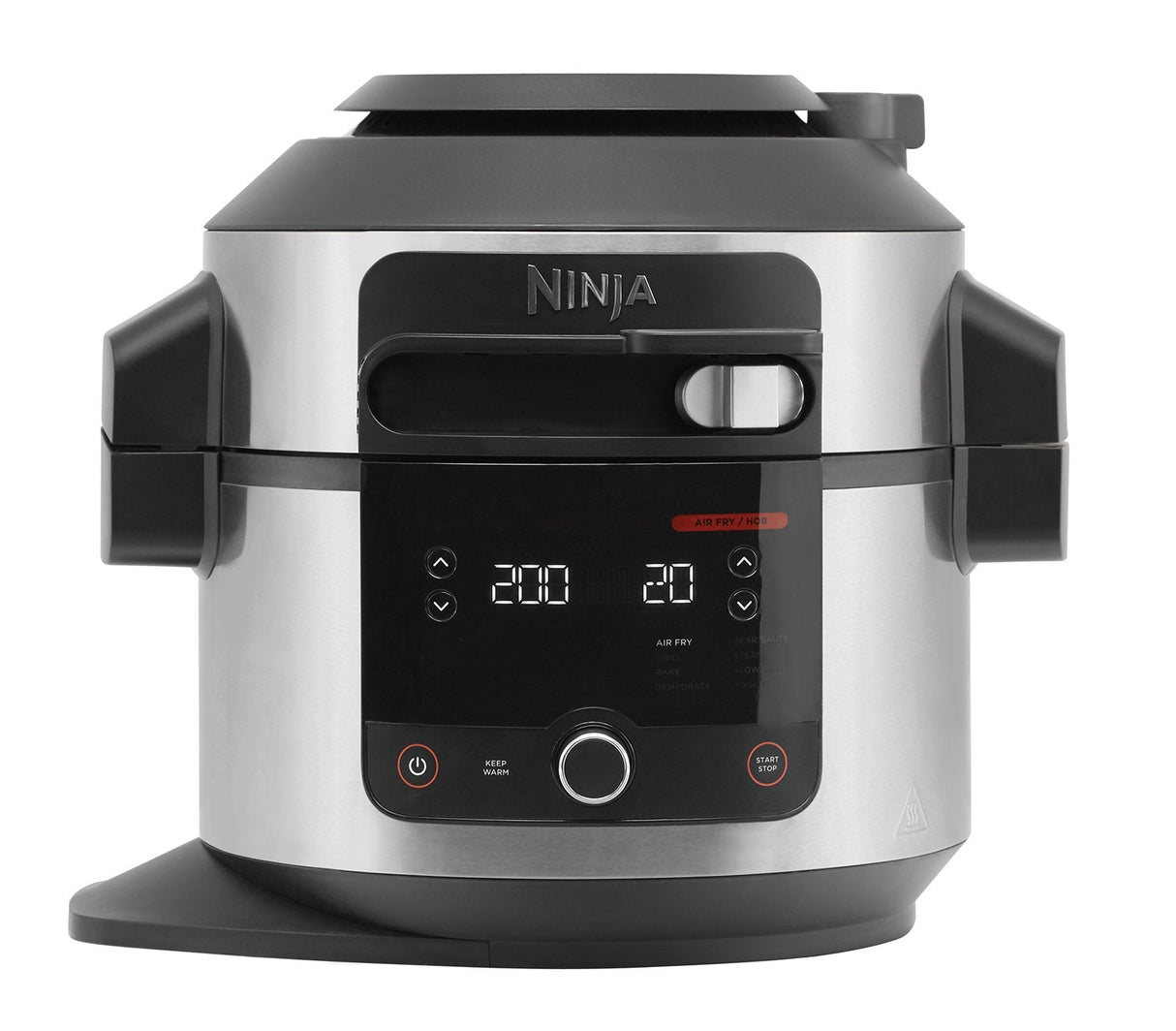 EAN 0622356249959 - Ninja OL550EU olla multi-cocción 6 L 1460 W Negro, Acero inoxidable imagen 1