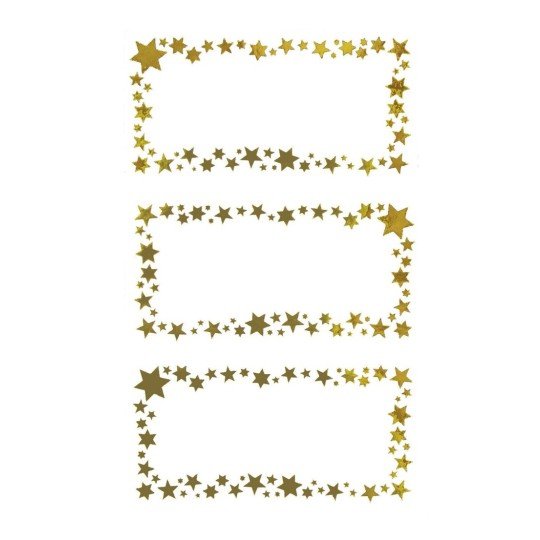 Avery Zweckform Aufkleber Weihnachten, Dorado