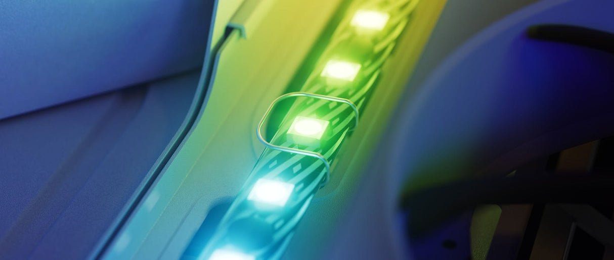 Tira De Led Hyte Acc-Hyte-Ls10-B-3