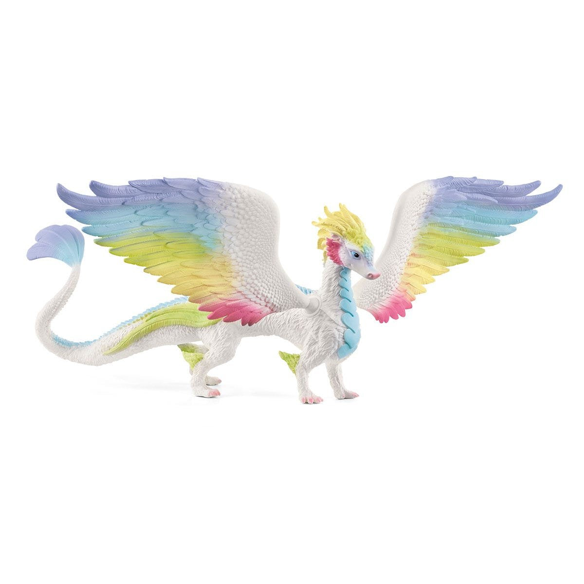 Bayala Regenbogendrache, Spielfigur 70728 Dragon Arcoiris