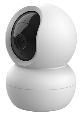 Camara Ip Indoor Trust Ipcam-2800 Wifi Ptz 71366