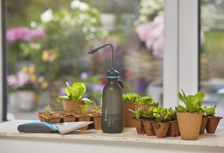 Gardena Pulverizador Suave 0,45 L, Pulverizador De Bomba 11102-20