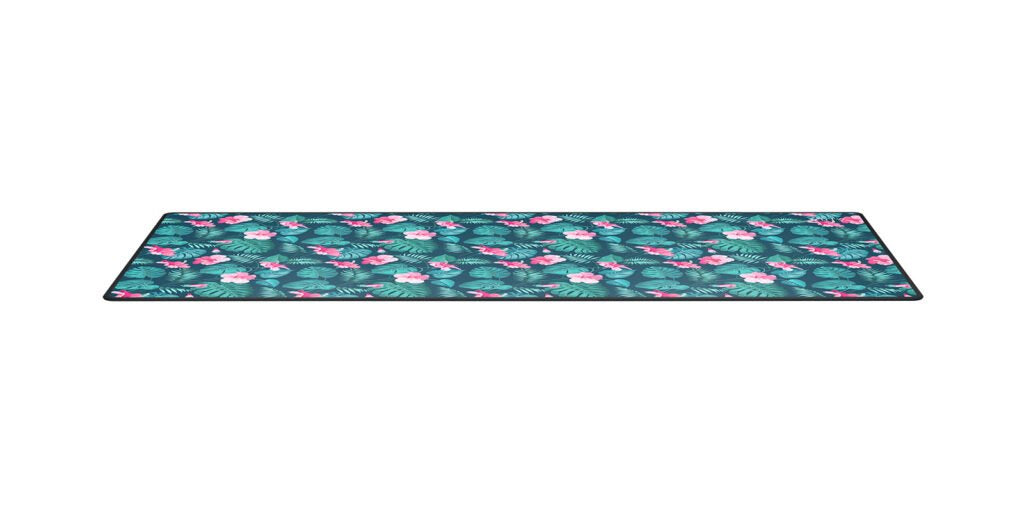 EAN 7340086912594 - CHERRY XTRFY GP5-XL-TROPICAL alfombrilla para ratón Alfombrilla de ratón para juegos Multicolor imagen 3