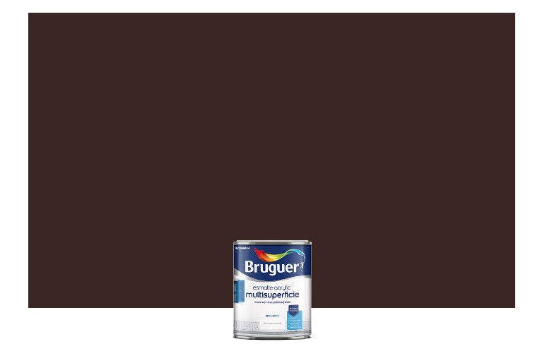 EAN 8429656124717 - Bruguer 5057514 pintura especial Tabaco 0,75 L imagen 2