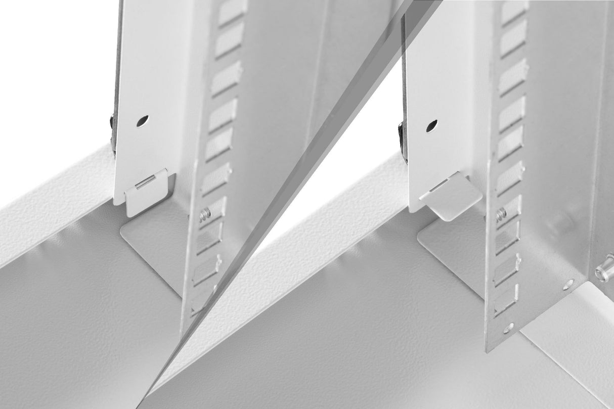 EAN 4016032493624 - Digitus DN-49100 armario rack 6U Bastidor de pared Gris imagen 10