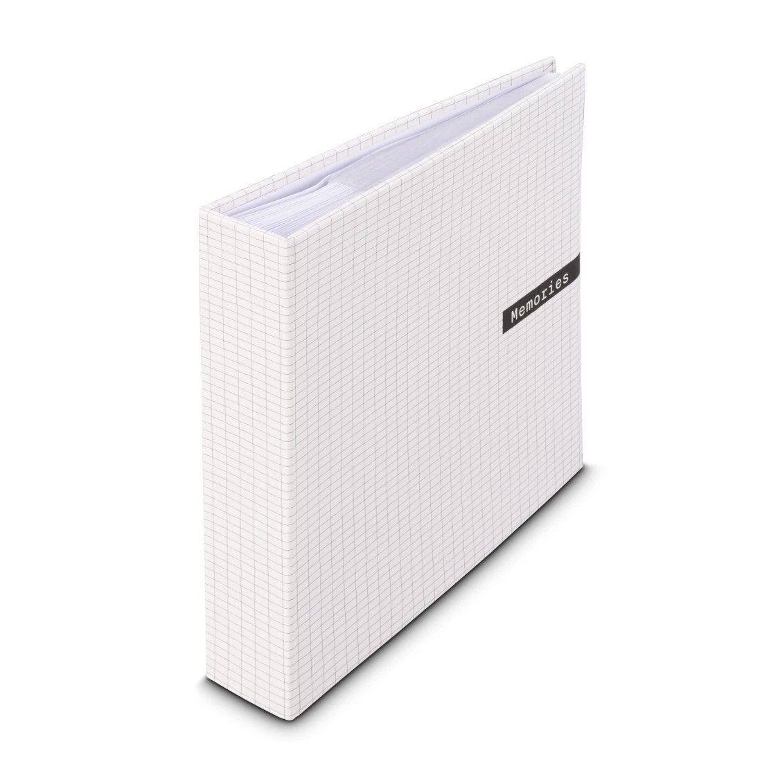 EAN 4007249077066 - Hama Designline II álbum de foto y protector Blanco 200 hojas imagen 1