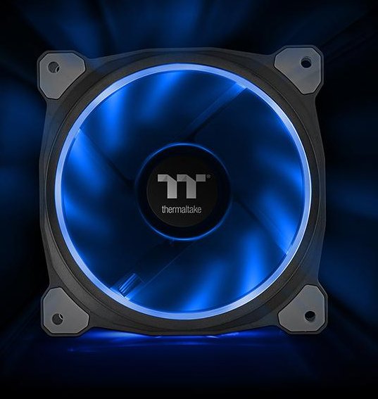 EAN 4717964407887 - Thermaltake CL-F057-PL14SW-A sistema de refrigeración para ordenador Carcasa del ordenador Ventilador 14 imagen 13