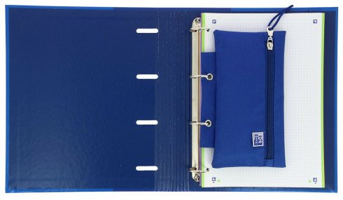 EAN 8427291003831 - Oxford 400161343 caja de lápices Estuche suave Poliéster Colores surtidos imagen 4