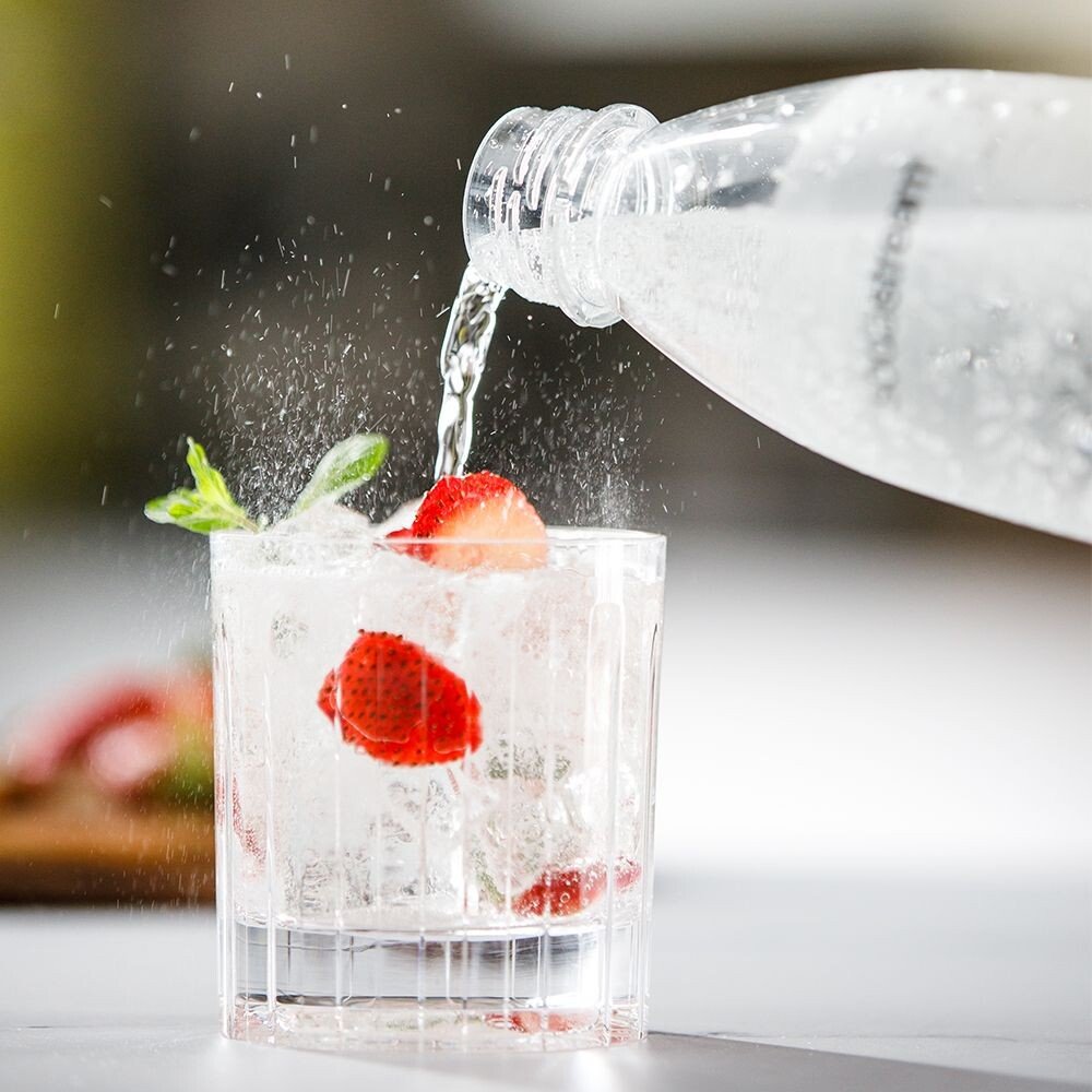 EAN 7290113764439 - SodaStream ART Negro, Acero imagen 5