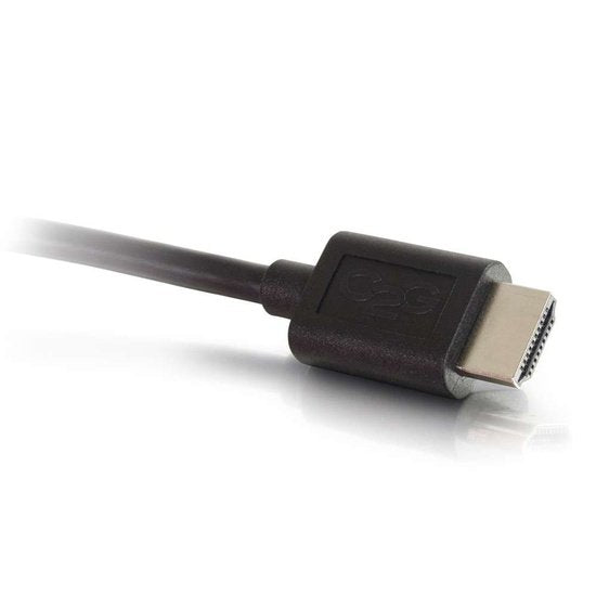 EAN 0757120413509 - C2G 41350 adaptador de cable de vídeo 0,203 m VGA (D-Sub) Negro imagen 2