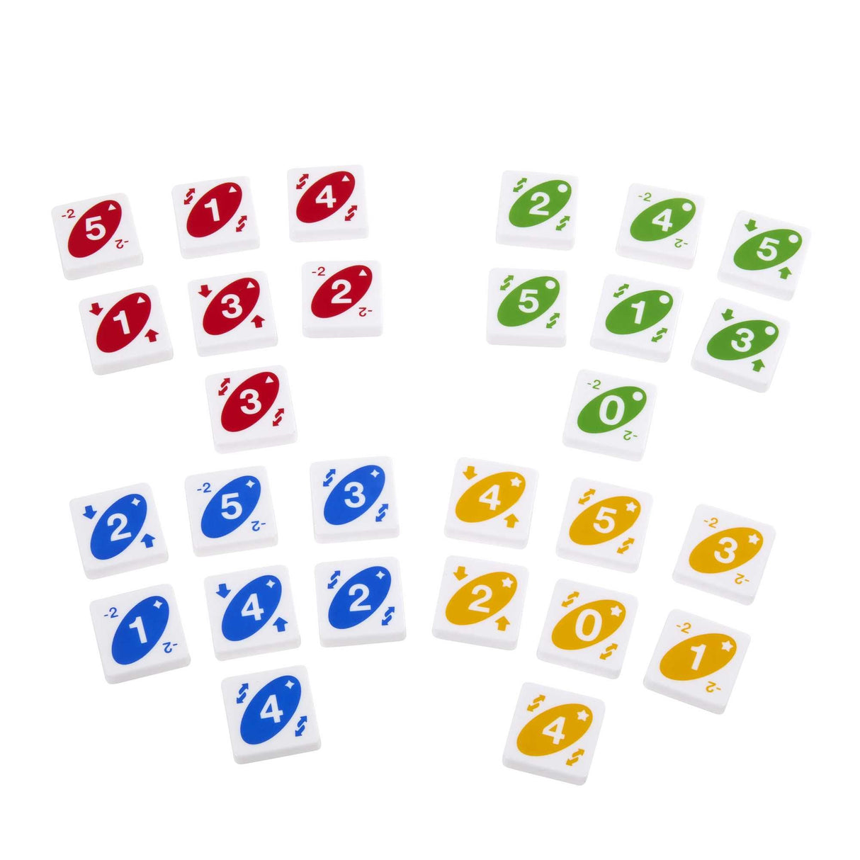 EAN 0194735157563 - Games HPF82 juego de tablero Juego De Cartas Perder las cartas imagen 5