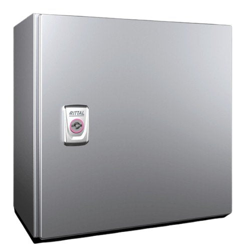 Rittal Armario Eléctrico Compacto Ax, 1-Puertas, 300x300x210 Mm