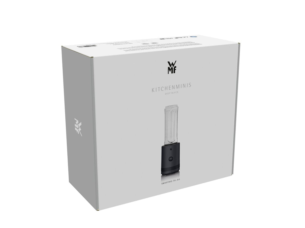 EAN 4211129226776 - WMF KITCHENminis 0416500071 0,6 L Licuadora de vaso 300 W Negro imagen 11