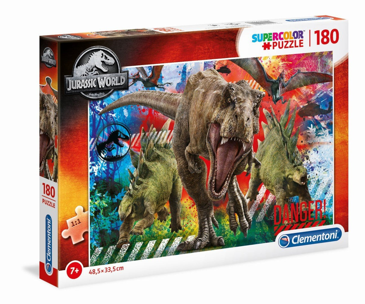 EAN 8005125291069 - Clementoni 29106 puzzle imagen 1