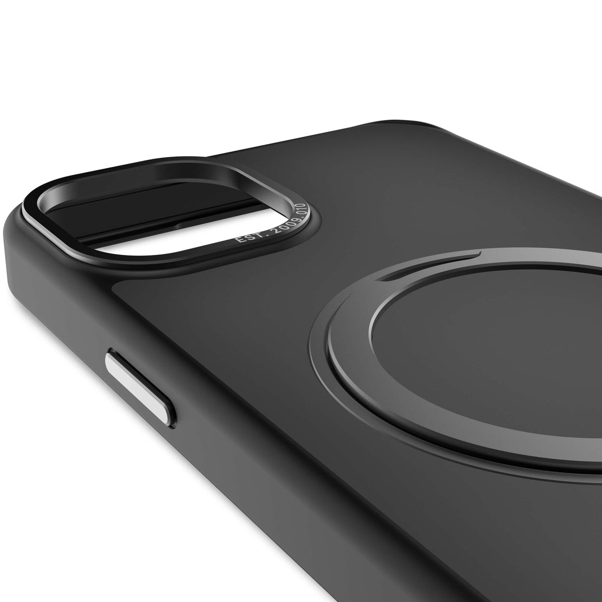 EAN 8720593010782 - Decoded D24IPO15PLLSBC1FK funda para teléfono móvil 17 cm (6.7") Negro, Transparente imagen 10