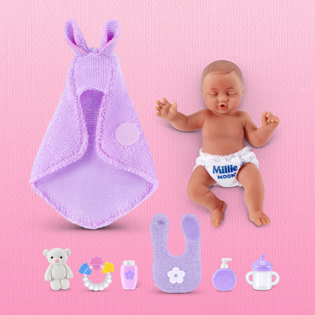 Zuru Mymini - Pregnancy Doll (Artículo Surtido, Un Figur) 17006