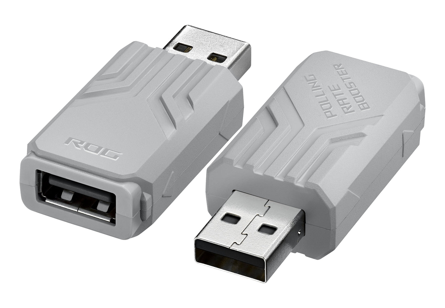 Asus Rog Polling Rate Boomer Blanco