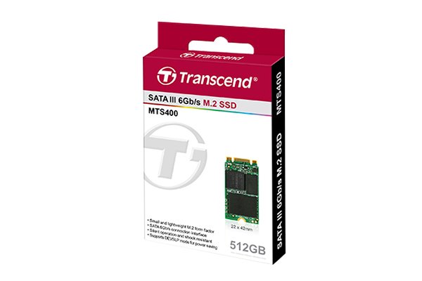 Transcend Mts400 - Ssd - 16 Gb - Interno - M.2