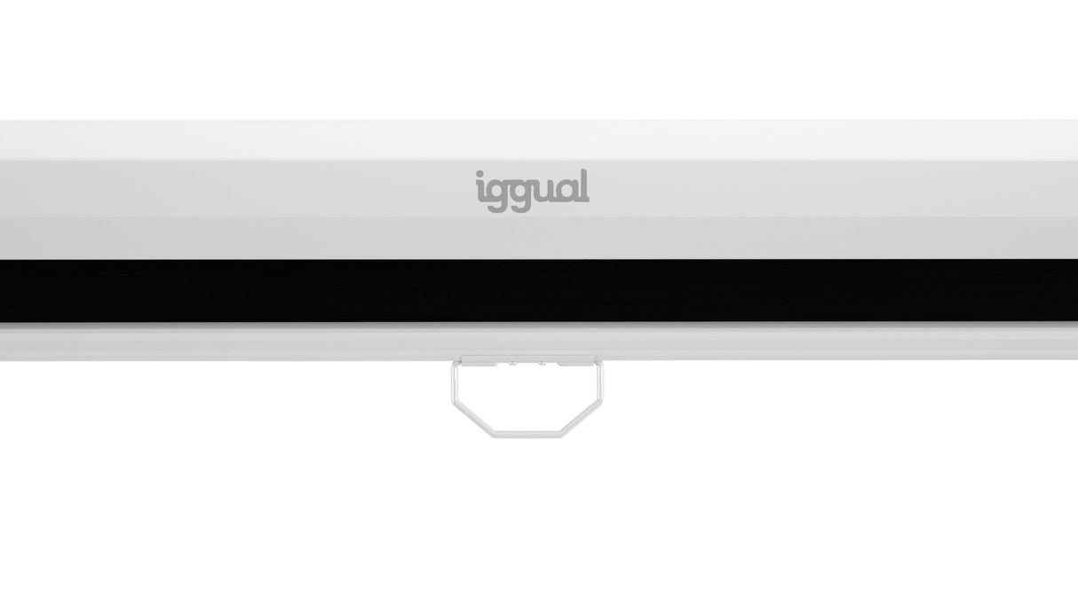Pantalla De Proyección Iggual Psims159 182,9 Cm (72") 16:9