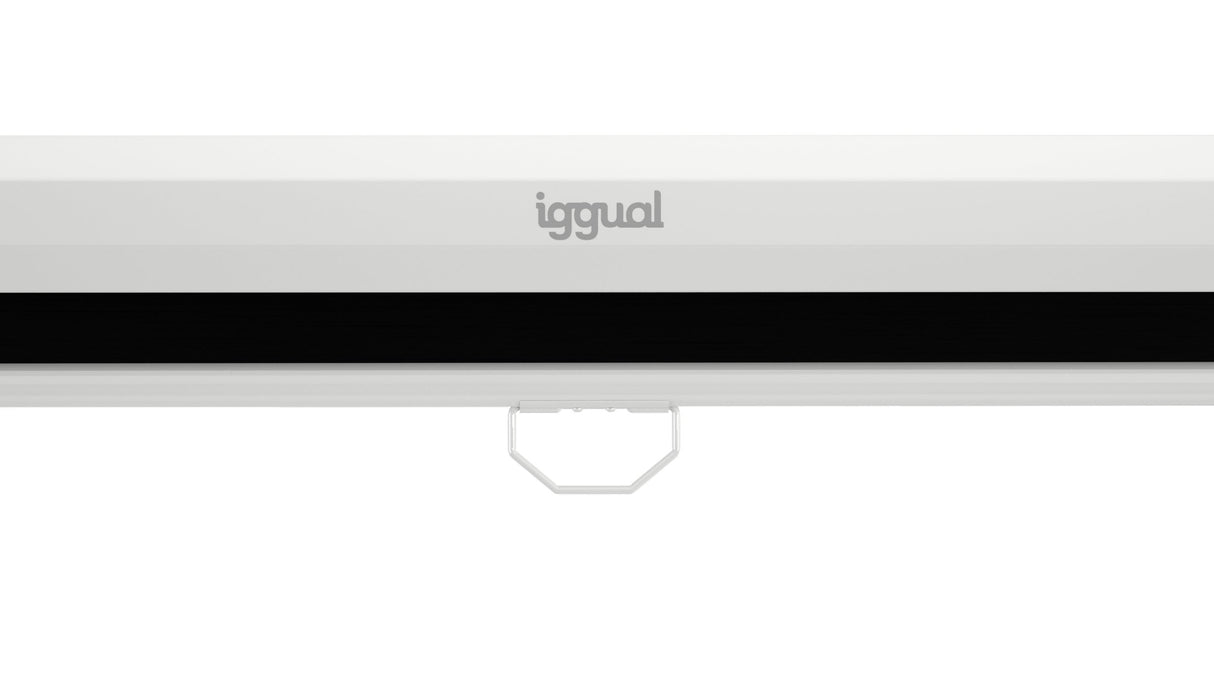 EAN 8435364308486 - iggual PSIMS200 pantalla de proyección 2,82 m (111") 1:1 imagen 6