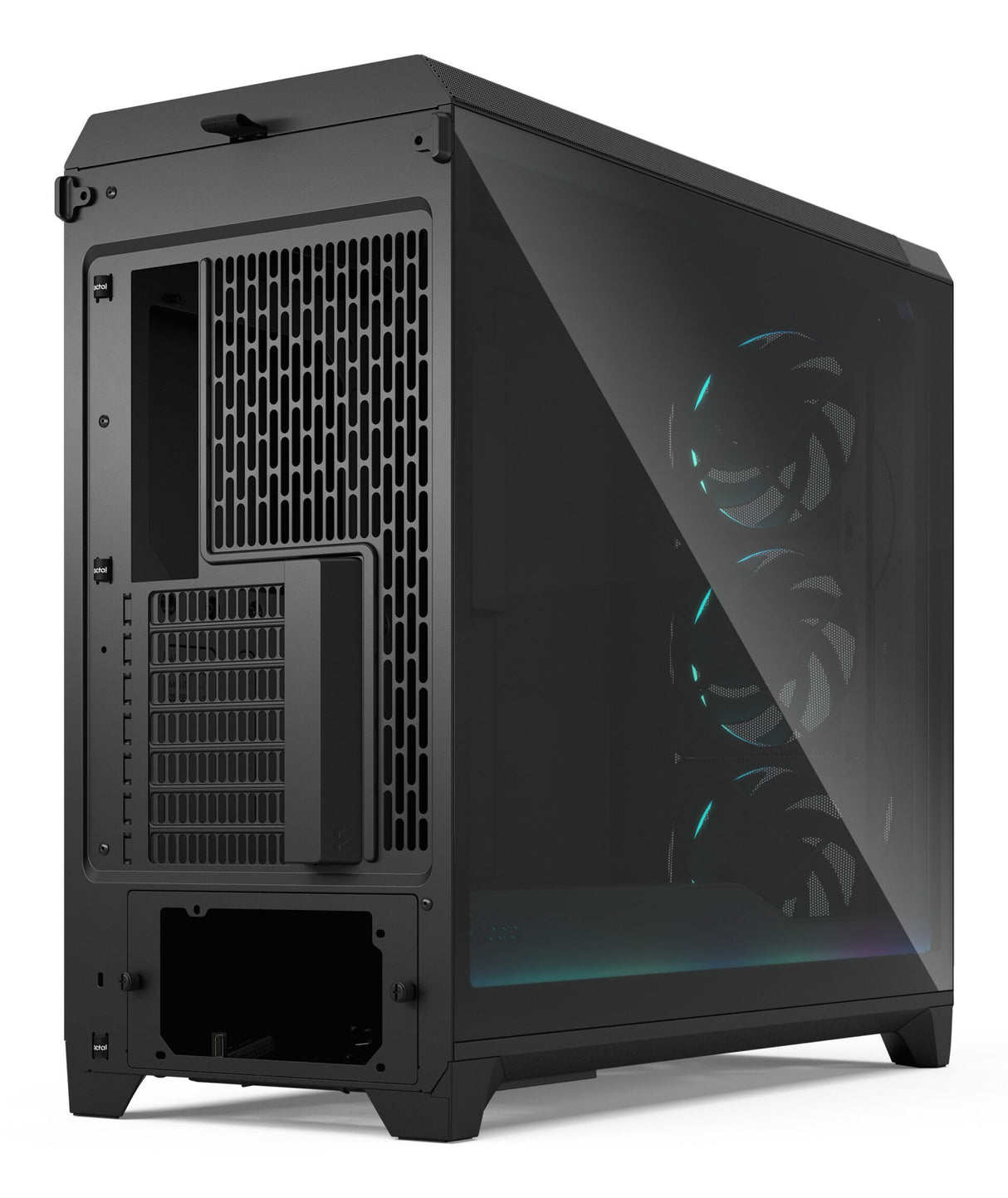 EAN 7340172707233 - Fractal Design Meshify 3 XL Negro imagen 11