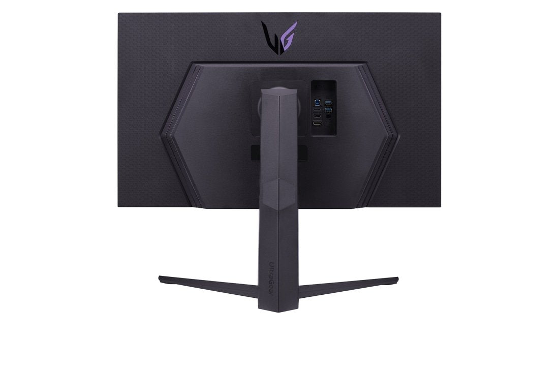 EAN 8806084026286 - LG 32GQ950P-B pantalla para PC 80 cm (31.5") 3840 x 2160 Pixeles 4K Ultra HD LED Negro imagen 8