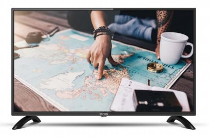 EAN 4260552542076 - Dyon Enter 32 Pro-X2 80 cm (31.5") HD Smart TV Negro 220 cd / m² imagen 1