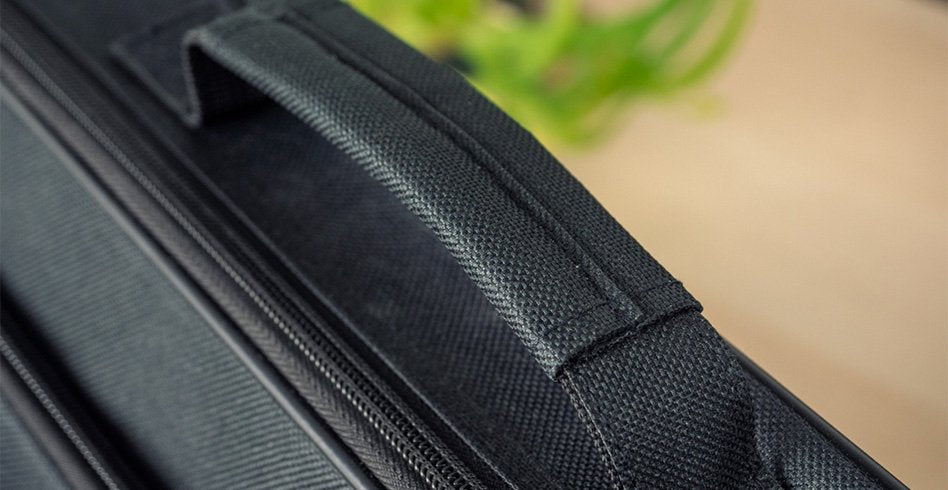 Maletin Natec Laptop Bag Boxer Lite 15.6" Black