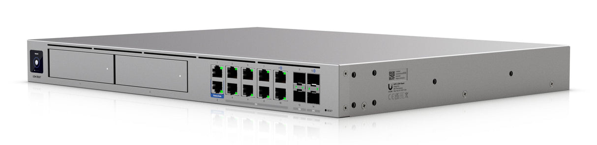 Ubiquiti Udm-Beast Gateway Cloud 25 Gbps Ips/Ids 7500+ Clientes