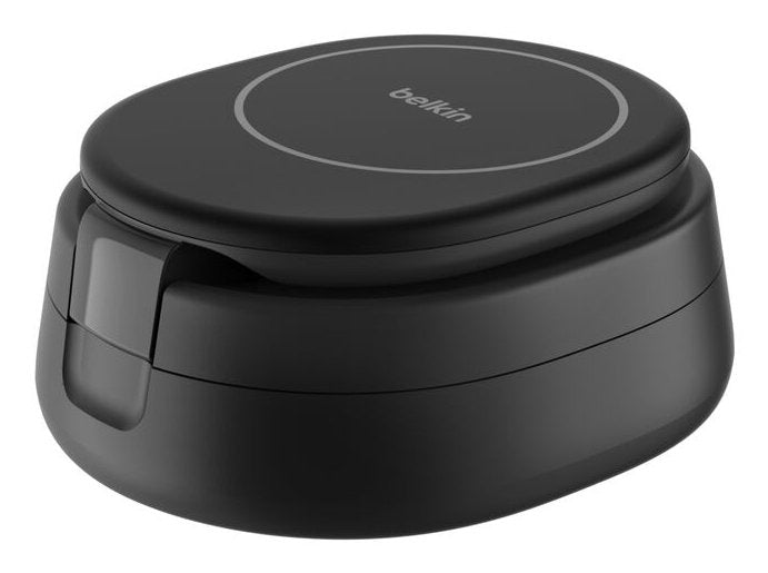 EAN 745883918881 - Belkin WIZ035kqBK Auriculares, Smartphone Negro USB Cargador inalámbrico Carga rápida Interior imagen 6