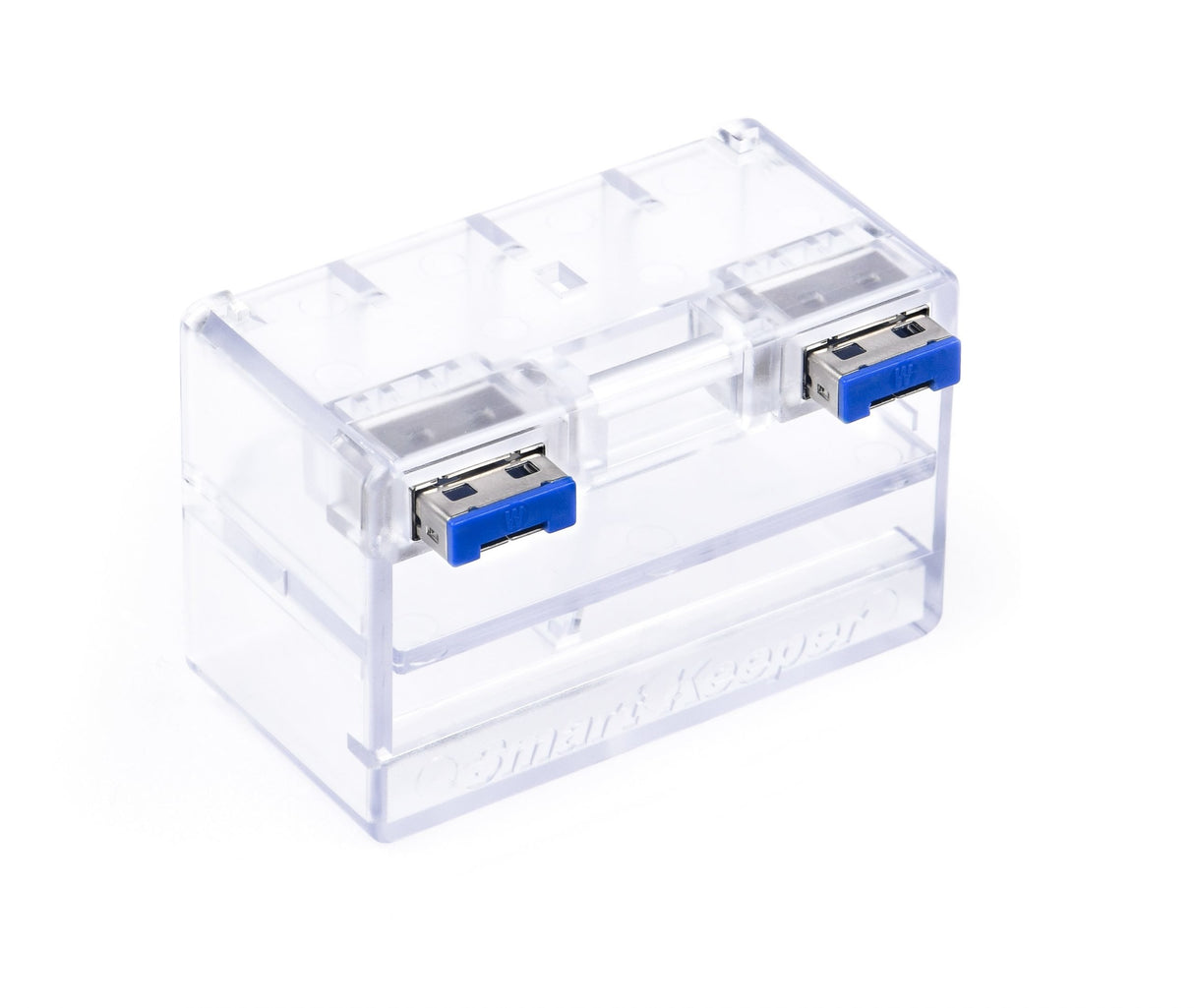 EAN 8809534691379 - Smartkeeper CSK-NM10/P8 bloqueador de puerto RJ-45 Transparente Plástico 1 pieza(s) imagen 1